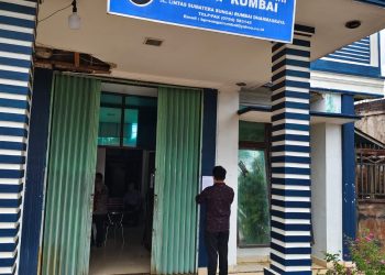 OJK Cabut Izin Usaha PT Bank Perekonomian Rakyat Sungai Rumbai