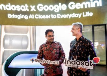 Pelanggan IM3 dan Tri Kini Bisa Akses Google Gemini. Bikin Tugas, Kerja, hingga Ngonten Jadi Lebih Mudah