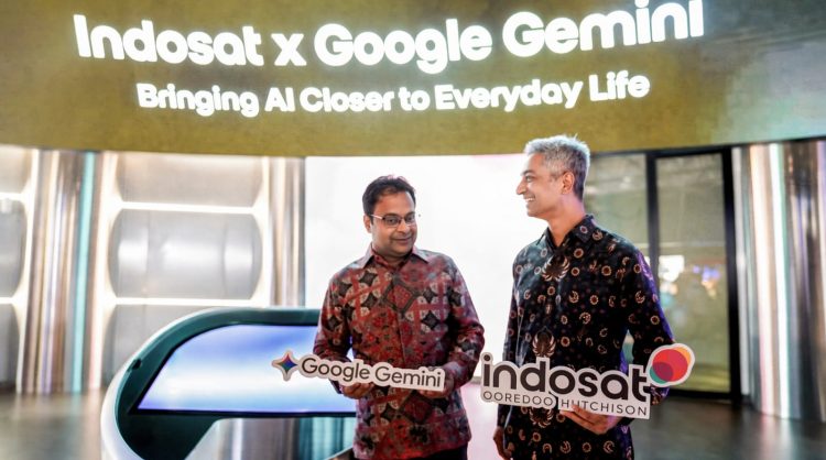 Pelanggan IM3 dan Tri Kini Bisa Akses Google Gemini. Bikin Tugas, Kerja, hingga Ngonten Jadi Lebih Mudah