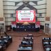 Rapat Paripurna Pengucapan Sumpah/Janji PAW di Gedung DPRD Jember, Jumat (10/4/2026). (Foto: Istimewa)