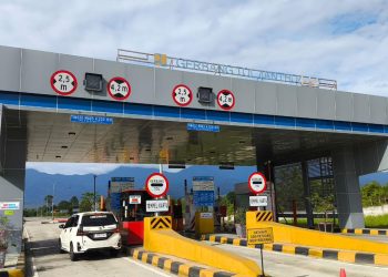 Pemerintah Dukung Hutama Karya Percepat Penyelesaian Jalan Tol Trans Sumatera