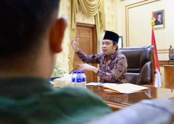 Bupati Jember, Muhammad Fawait. (Foto: Dok/Diskominfo Jember)