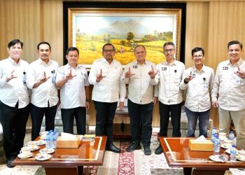 IJTI Audiensi dengan KSP: Dorong Regulasi Tegas dan Standar Etika di Media Sosial demi Ekosistem Pers yang Sehat