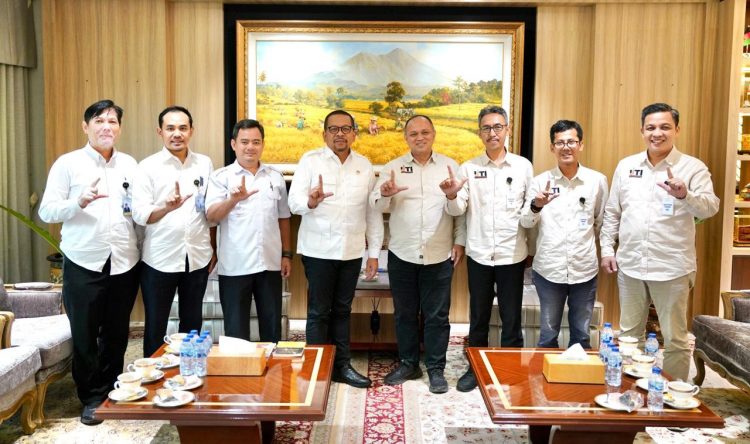 IJTI Audiensi dengan KSP: Dorong Regulasi Tegas dan Standar Etika di Media Sosial demi Ekosistem Pers yang Sehat