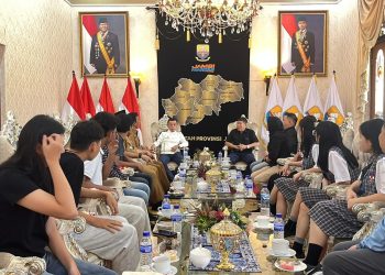 Dispora Jambi Optimis Tim DBL Putra-Putri Mampu Bersaing di Ajang Nasional 2026