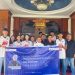 Lepas Tim DBL Jambi ke Level Nasional, Gubernur Al Haris Targetkan Harumkan Nama Daerah