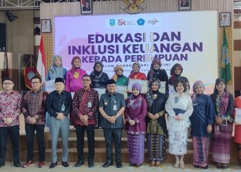 Peringati Hari Kartini, Pemkot Jambi dan OJK Bekali Perempuan Edukasi Cerdas Finansial