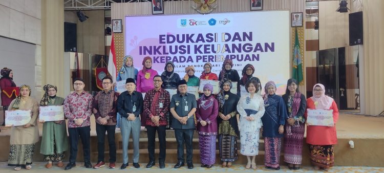 Peringati Hari Kartini, Pemkot Jambi dan OJK Bekali Perempuan Edukasi Cerdas Finansial
