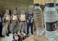 Bea Cukai Banda Aceh dan Satpol PP Aceh Amankan MMEA Ilegal di Aceh Besar