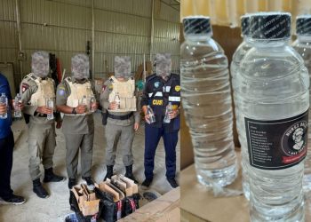 Bea Cukai Banda Aceh dan Satpol PP Aceh Amankan MMEA Ilegal di Aceh Besar