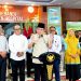 Bupati Jember menyampaikan program MPP Mini dalam acara Pro Gus'e di RSD dr Soebandi, Kamis (23/4/2026) malam. (Foto: Istimewa)