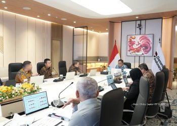 Hutama Karya dan BP BUMN Perkuat Sinergi Strategis dalam Pengembangan Jalan Tol Trans Sumatera