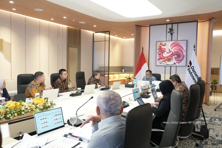 Hutama Karya dan BP BUMN Perkuat Sinergi Strategis dalam Pengembangan Jalan Tol Trans Sumatera