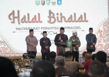 Kekuatan "Limo Serumpun": Al Haris Ajak Tokoh Sumbagsel Bersinergi Bangun Daerah