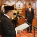 Sasar Modal Inti Rp3 Triliun, Gubernur Al Haris Lantik Sudirman Jadi Komisaris Utama Bank Jambi
