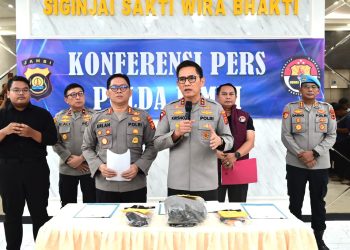 Sempat Bobol Jendela Ruang Penyidik, Pelarian Dramatis DPO Narkoba Alung 'Si Licin' Berakhir di Sel
