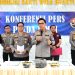 Sempat Bobol Jendela Ruang Penyidik, Pelarian Dramatis DPO Narkoba Alung 'Si Licin' Berakhir di Sel