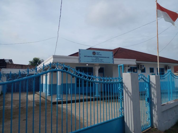Badan Gizi Nasional Segel Sementara SPPG Simpang III Sipin