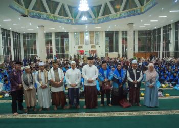 Wujud Kepedulian, Bank Jambi Dukung Pelepasan Jemaah Calon Haji di Seluruh Kabupaten/Kota
