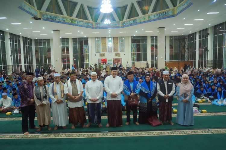 Wujud Kepedulian, Bank Jambi Dukung Pelepasan Jemaah Calon Haji di Seluruh Kabupaten/Kota