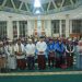 Wujud Kepedulian, Bank Jambi Dukung Pelepasan Jemaah Calon Haji di Seluruh Kabupaten/Kota