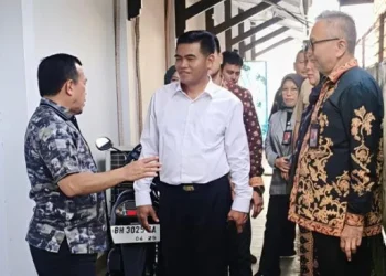 Dirut Bank Jambi Bersama Gubernur Al Haris Tinjau Langsung Kesiapan Pelayanan di Cabang Bungo