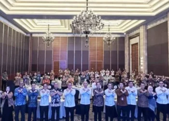 Perkuat Keamanan Siber, Bank Jambi Hadiri Penandatanganan MoU ASBANDA dan BSSN