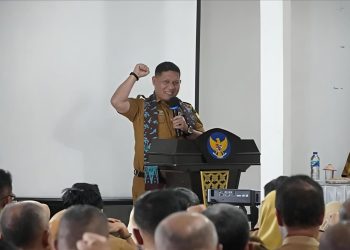 Plt Kadisdik Jambi Umar