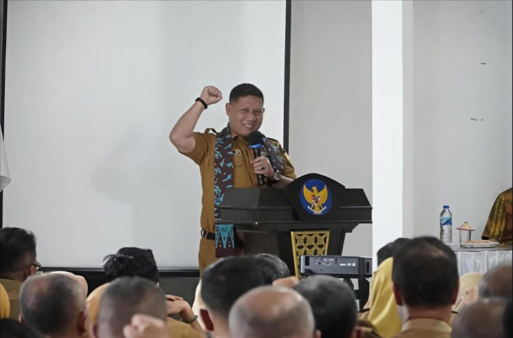 Plt Kadisdik Jambi Umar