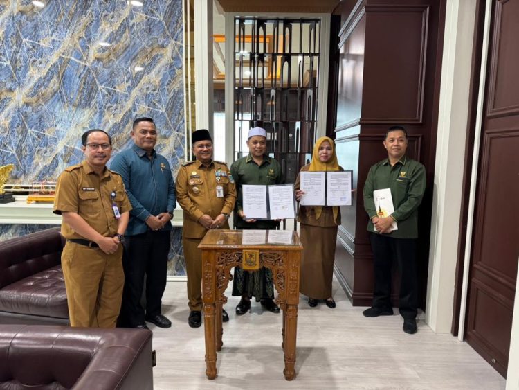 Gandeng Baznas, Pemkot Jambi Gratiskan Khitanan dan Layanan IGD bagi Warga Miskin non-BPJS