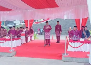 HUT ke-80 Kota Jambi, Wali Kota Maulana Perluas Jaminan BPJS Ketenagakerjaan dan Beasiswa Warga