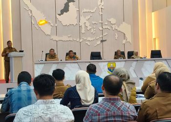 Matangkan Persiapan SPMB 2026/2027, Disdik Jambi Gelar Pelatihan Operator dan Tekankan Integritas Bebas Gratifikasi
