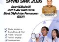 Incar Generasi Siap Kerja, Jurusan Baru SMKN 15 Merangin Diprediksi Jadi Primadona