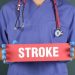 Ilustrasi stroke ringan
