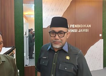 Komut Bilang Bank Jambi Targetkan Mobile Banking Aktif Mei Ini, Tunggu Hasil Audit Forensik