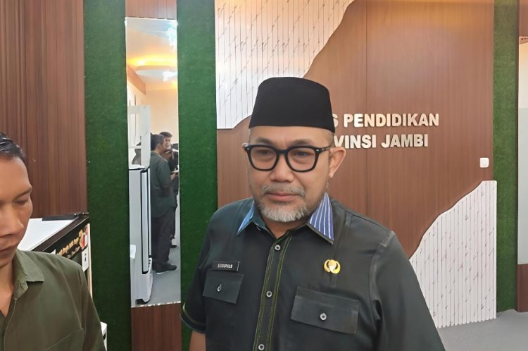 Komut Bilang Bank Jambi Targetkan Mobile Banking Aktif Mei Ini, Tunggu Hasil Audit Forensik