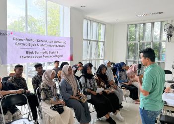 Dorong Literasi Digital di Sumatra, Indosat Edukasi Ribuan Pelajar Aceh soal AI dan Keamanan Siber