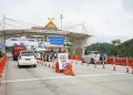 Libur Hari Buruh 2026: Trafik Jalan Tol Trans Sumatera Melonjak 17 Persen, 470 Ribu Kendaraan Melintas