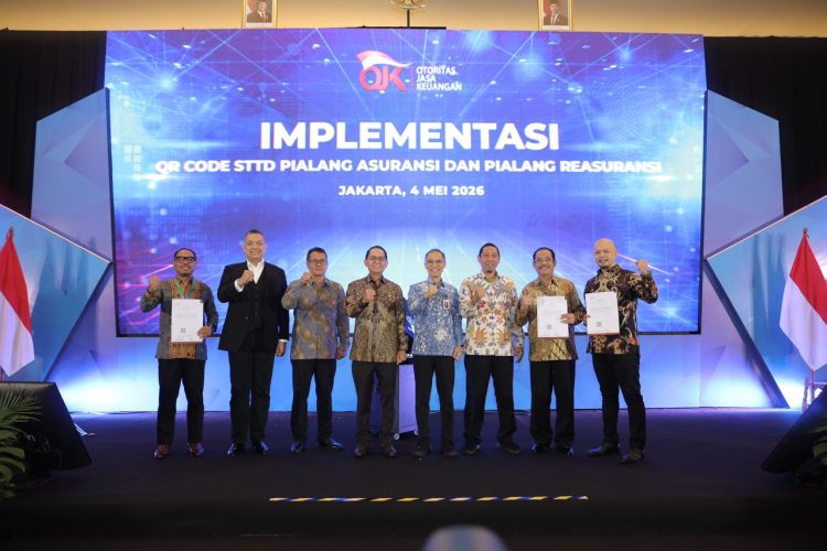 Perkuat Kepercayaan Publik, OJK Terapkan QR Code Surat tanda Terdaftar Pialang Asuransi dan Reasuransi Indoensia 