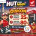 Spesial HUT Kota Jambi! Servis di AHASS Kota Jambi Bisa Dapat Diskon Sampai 80%