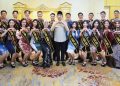 Gus Fawait bersama peserta Gus Ning Jember. (Foto: Istimewa)
