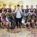 Gus Fawait bersama peserta Gus Ning Jember. (Foto: Istimewa)