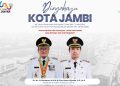 625 Tahun Tanah Pilih Pusako Betuah, Jambi Business Center Berkomitmen Dukung Kemajuan Kota