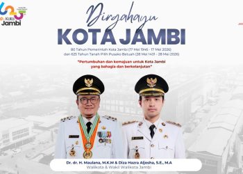 625 Tahun Tanah Pilih Pusako Betuah, Jambi Business Center Berkomitmen Dukung Kemajuan Kota