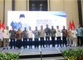 Bupati Jember mengikuti konferensi nasional di Jakarta. (Foto: Dok/Diskominfo Jember)