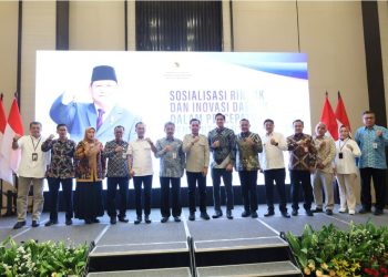 Bupati Jember mengikuti konferensi nasional di Jakarta. (Foto: Dok/Diskominfo Jember)