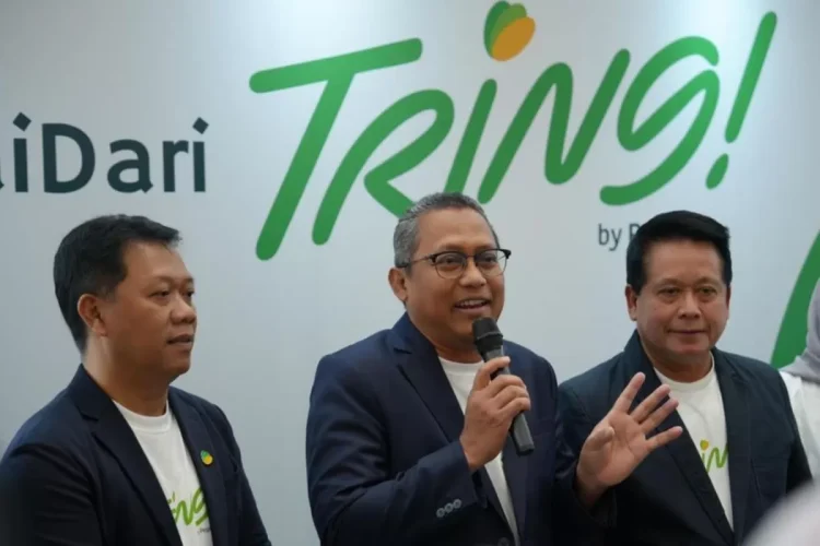 Pegadaian Cetak Laba Rp4,38 Triliun di Awal 2026, Bukti Komitmen ‘MengEMASkan’ Indonesia