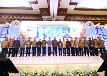 OJK Perkuat Sinergi Lintas Sektor untuk Akselerasi Pertumbuhan Ekonomi Daerah
