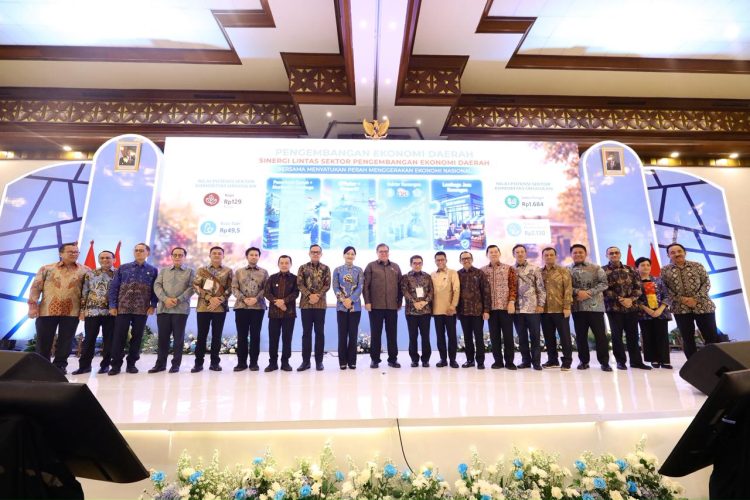 OJK Perkuat Sinergi Lintas Sektor untuk Akselerasi Pertumbuhan Ekonomi Daerah