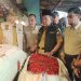 Jelang Idul Adha, TPID dan Satgas Pangan Jambi Pastikan Stok Sembako Aman di Pasar Angso Duo